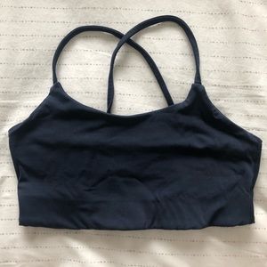 Girlfriend collective x econyl M medium bra